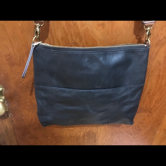 COPY - Fossil lg Fiona leather bag with studded s… - Picture 2 of 5